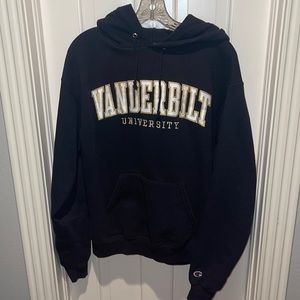 Vanderbilt University Champion Hoodie